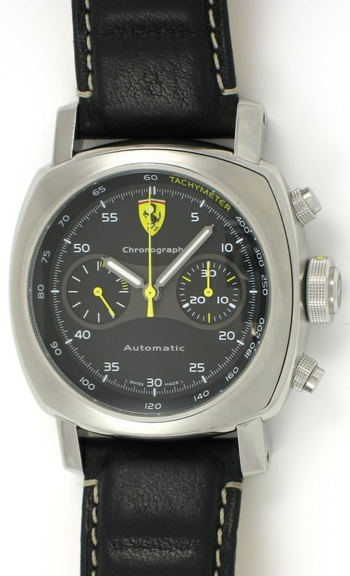 Panerai - Ferrari Scuderia Chronograph FER00008