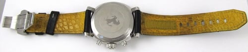 Extra Shot of Ferrari Chronograph