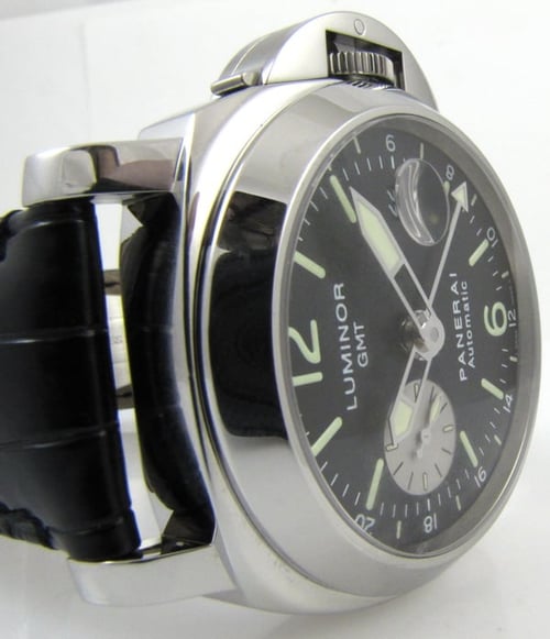 Dial Shot of Luminor GMT