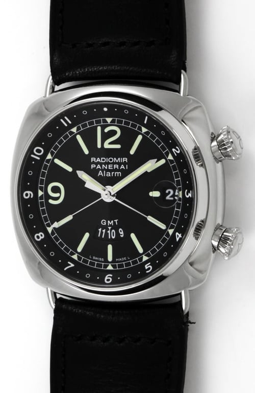Panerai - Radiomir GMT Alarm PAM 98