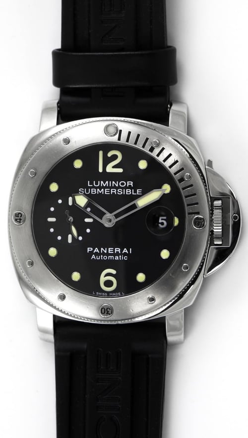 Panerai - Luminor Submersible PAM 24