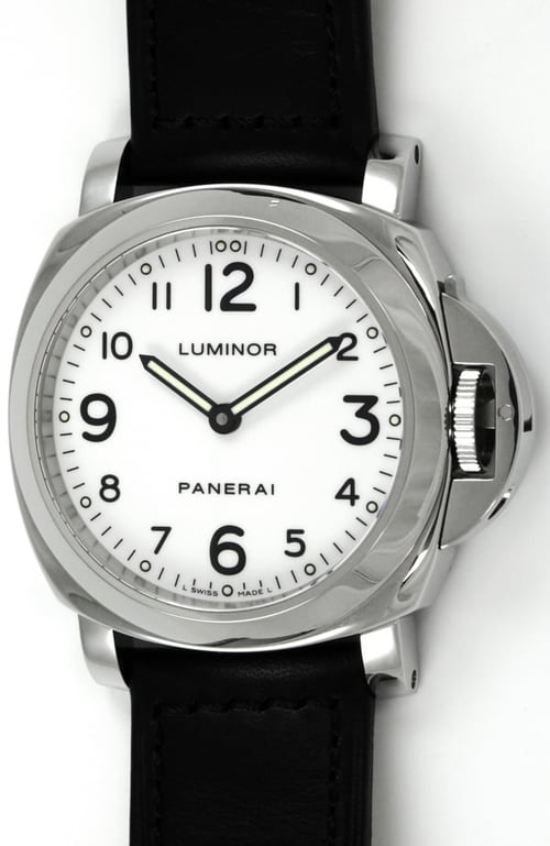 Panerai - Luminor Base PAM 114