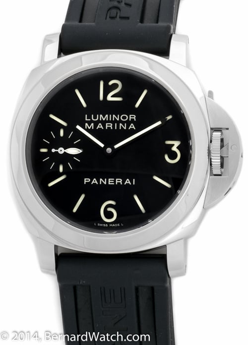 Panerai - Luminor Marina ''Sandwich Dial'' PAM 111