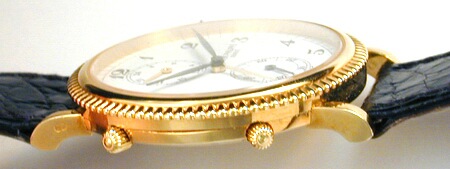 Front View of Travel Time