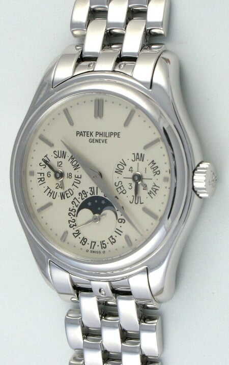 Patek Philippe - Perpetual Moon 5136/1G