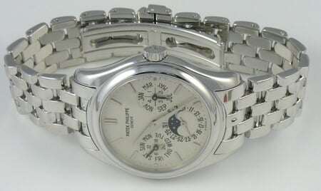 Front View of Perpetual Moon