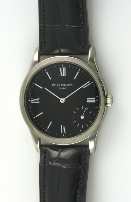 Patek Philippe - Calatrava 5026 P