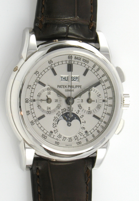 Patek Philippe - Perpetual Calendar Chronograph 5970 G