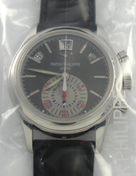Patek Philippe - Annual Calendar Chronograph 5960 P