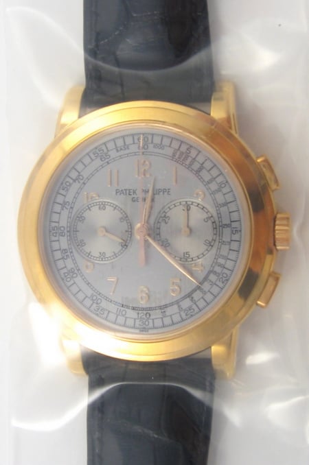Patek Philippe - Classic Chronograph 5070R-001