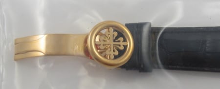 Front View of Classic Chronograph