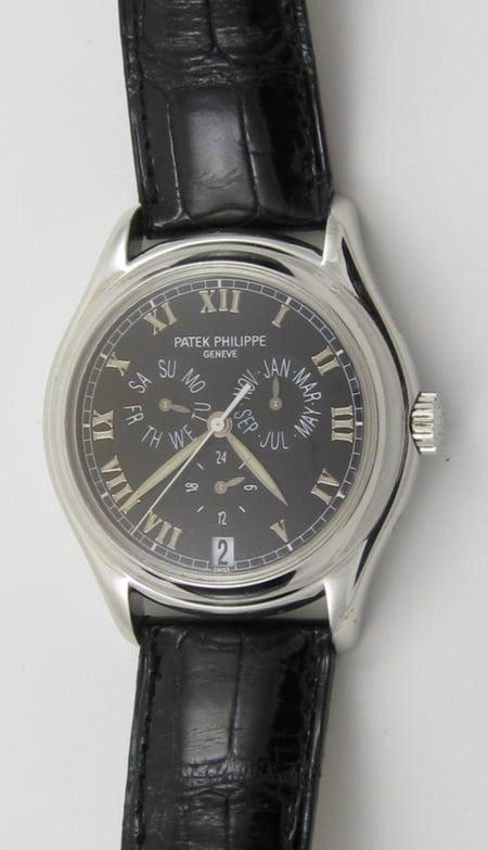 Patek Philippe - Annual Calendar 5035 P