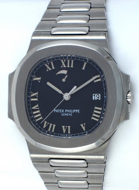 Patek Philippe - Nautilus Jumbo 3710/1a