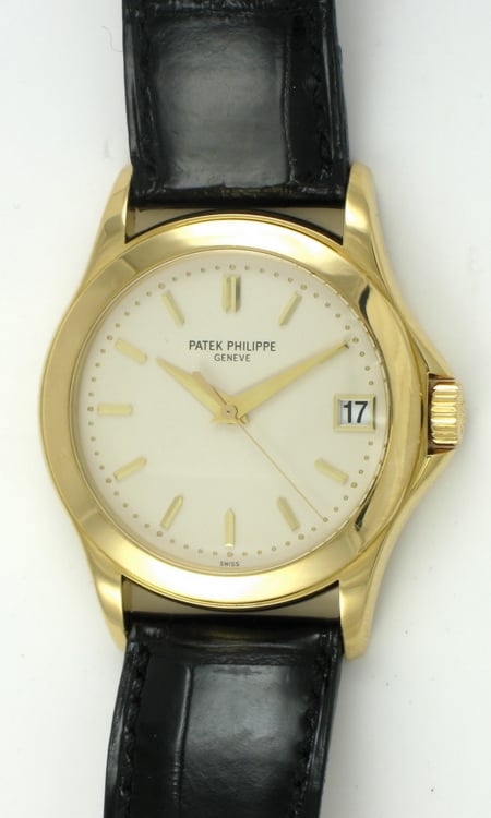 Patek Philippe - Calatrava 5107J