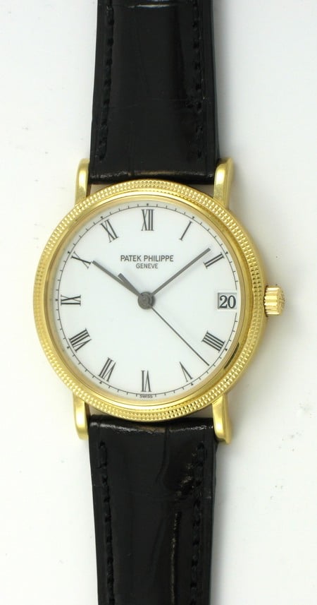 Patek Philippe - Calatrava 3802 J