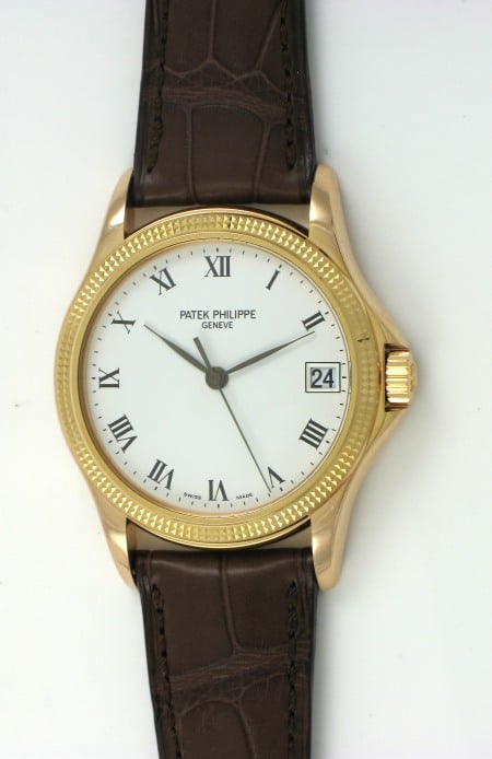 Patek Philippe - Calatrava 5117R-001