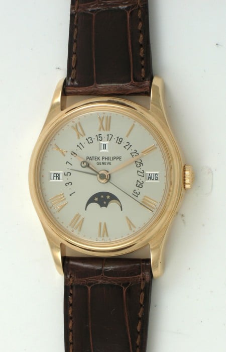 Patek Philippe - Retrograde Perpetual Calendar 5050R