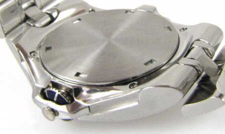 Caseback of Sculpture