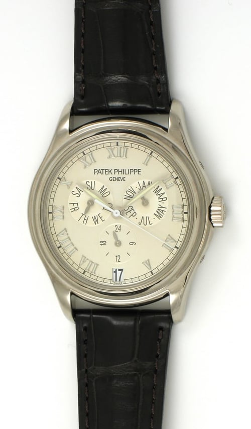 Patek Philippe - Annual Calendar 5035 G
