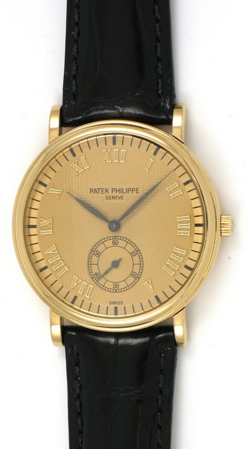 Patek Philippe - Calatrava 5022J