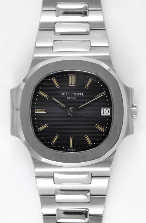Patek Philippe - Nautilus 3800/1A