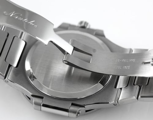Caseback of Nautilus