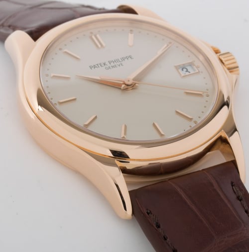 9' Side Shot of Calatrava 37MM