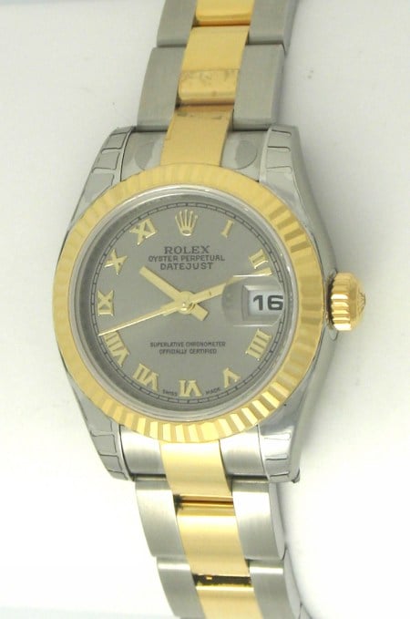 Rolex - Ladies Datejust 179173