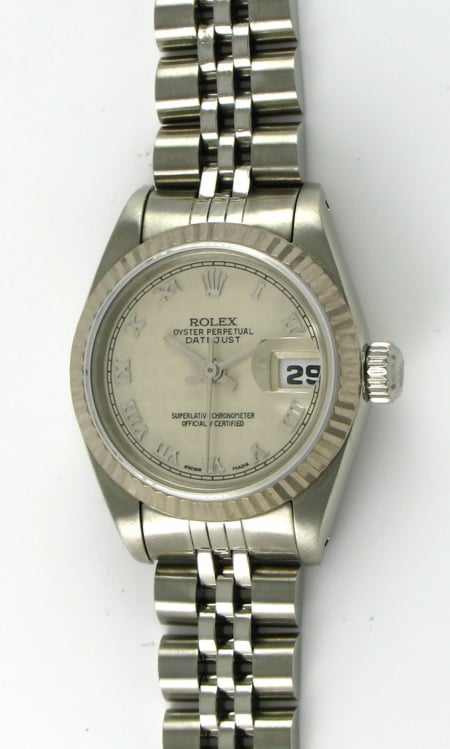 Rolex - Ladies Datejust 69174