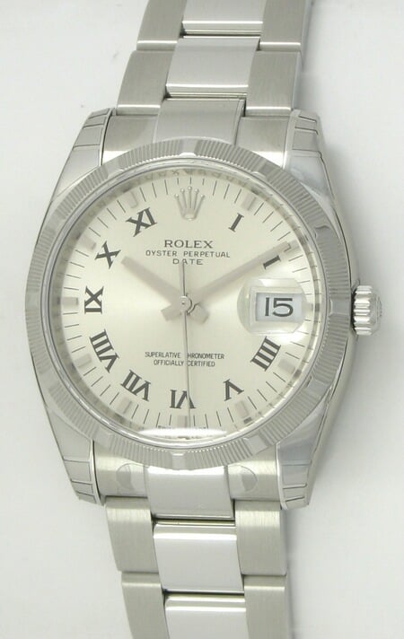 Rolex - Date 115210