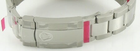 Rear / Band View of Date