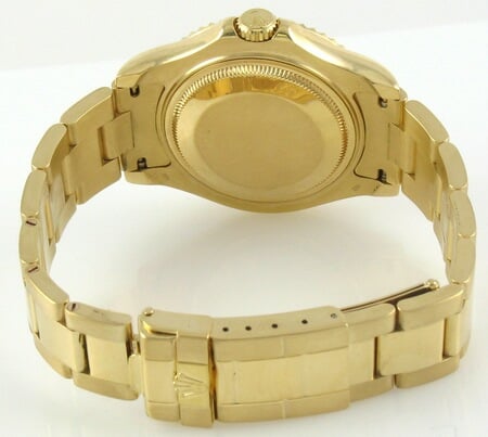 Rear / Band View of Yacht-Master Midsize