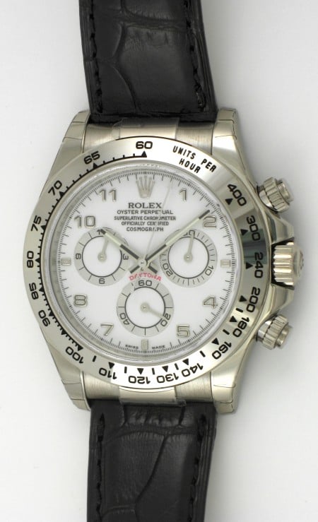 Rolex - Daytona Cosmograph 116519