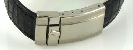 Rear / Band View of Daytona Cosmograph