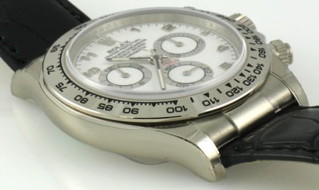 9' Side Shot of Daytona Cosmograph