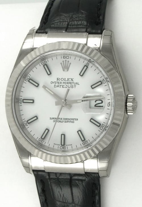 Rolex - Datejust 116139