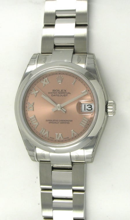 Rolex - Datejust Midsize 31MM 178240