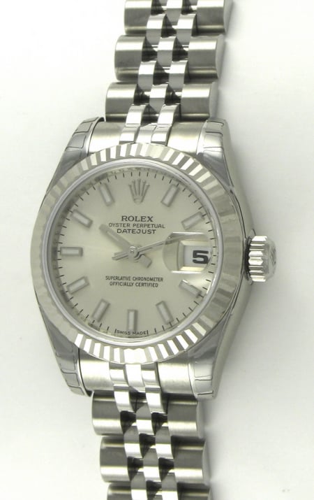Rolex - Ladies Datejust 179174