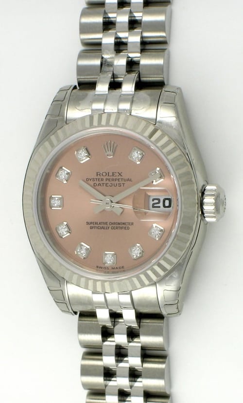 Rolex - Ladies Datejust 179174