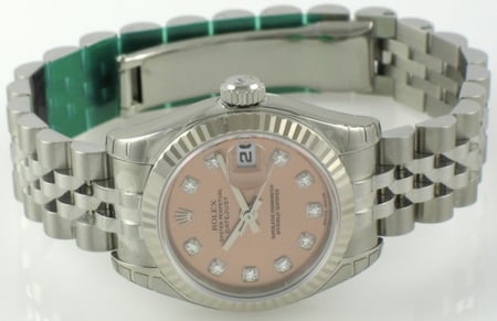 Dial Shot of Ladies Datejust