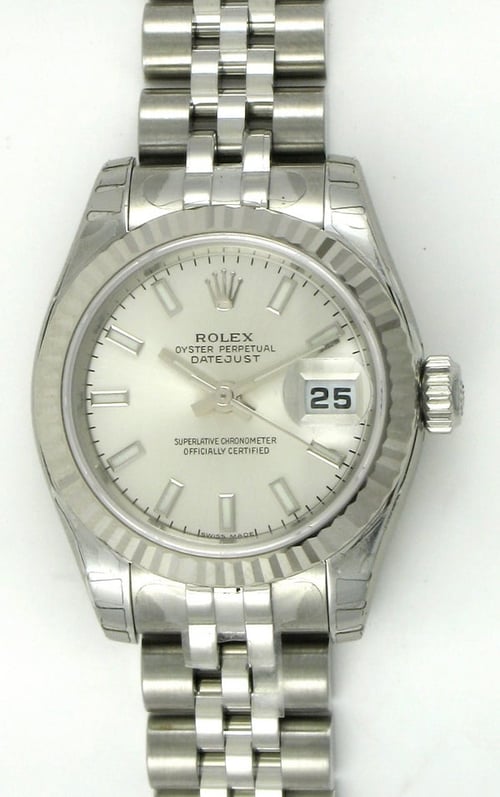Box / Paper shot of Ladies Datejust