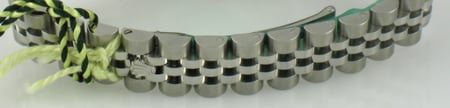 9' Side Shot of Ladies Datejust