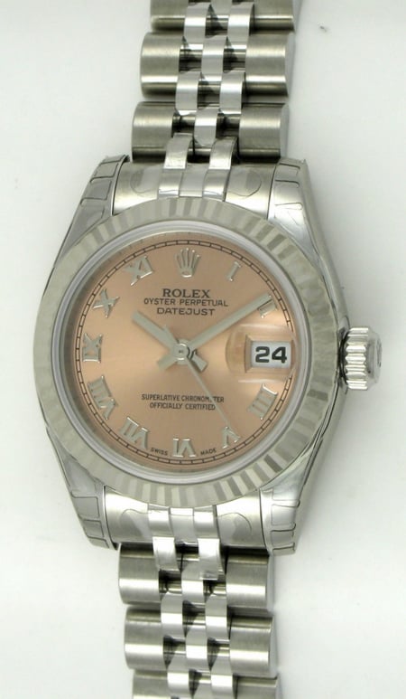 Rolex - Ladies Datejust 179174