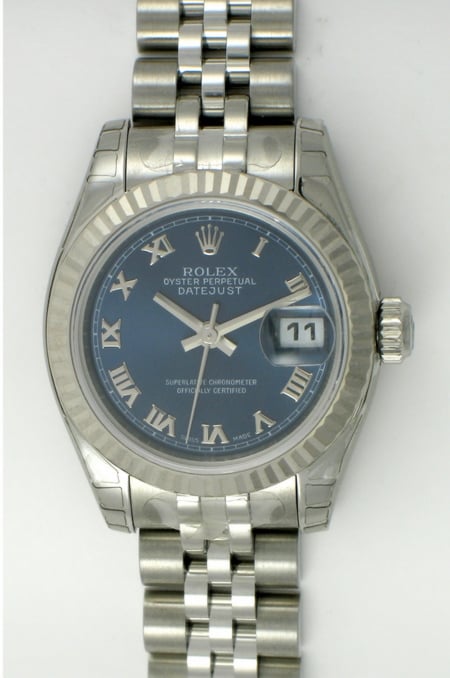 Box / Paper shot of Ladies Datejust
