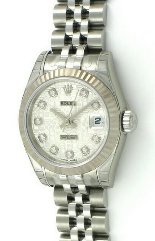 Box / Paper shot of Ladies Datejust
