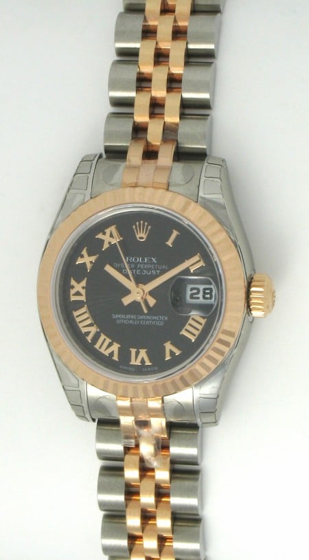 Rolex - Ladies Datejust 179171