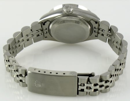 Rear / Band View of Ladies Date