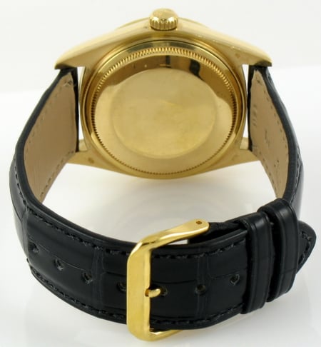 Rear / Band View of Day-Date President