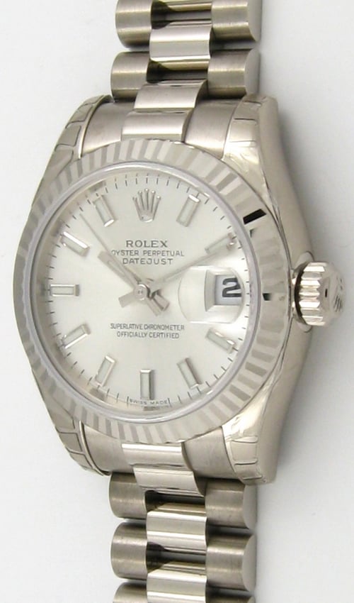 Rolex Ladies Datejust President 179179