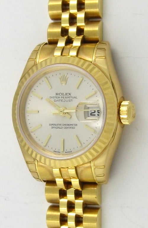 Rolex - Ladies Datejust President 179178